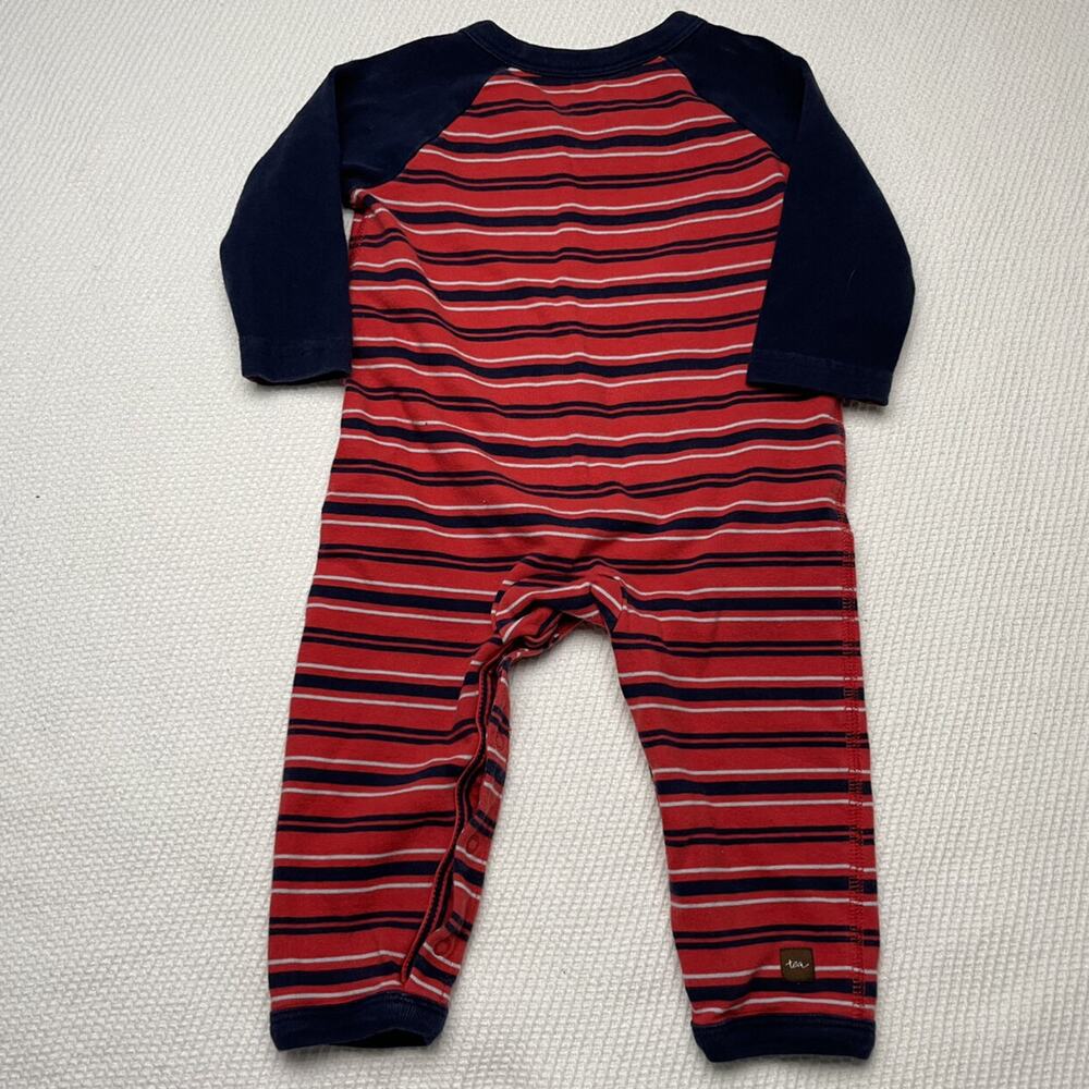 Tea Collection Romper - Picture 2 of 4